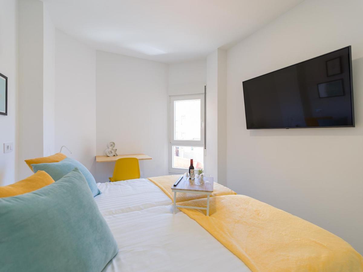 Luxuryflats La Isleta - 2Br - Balcony - Parking - Beach Лас-Пальмас-де-Гран-Канарія Екстер'єр фото