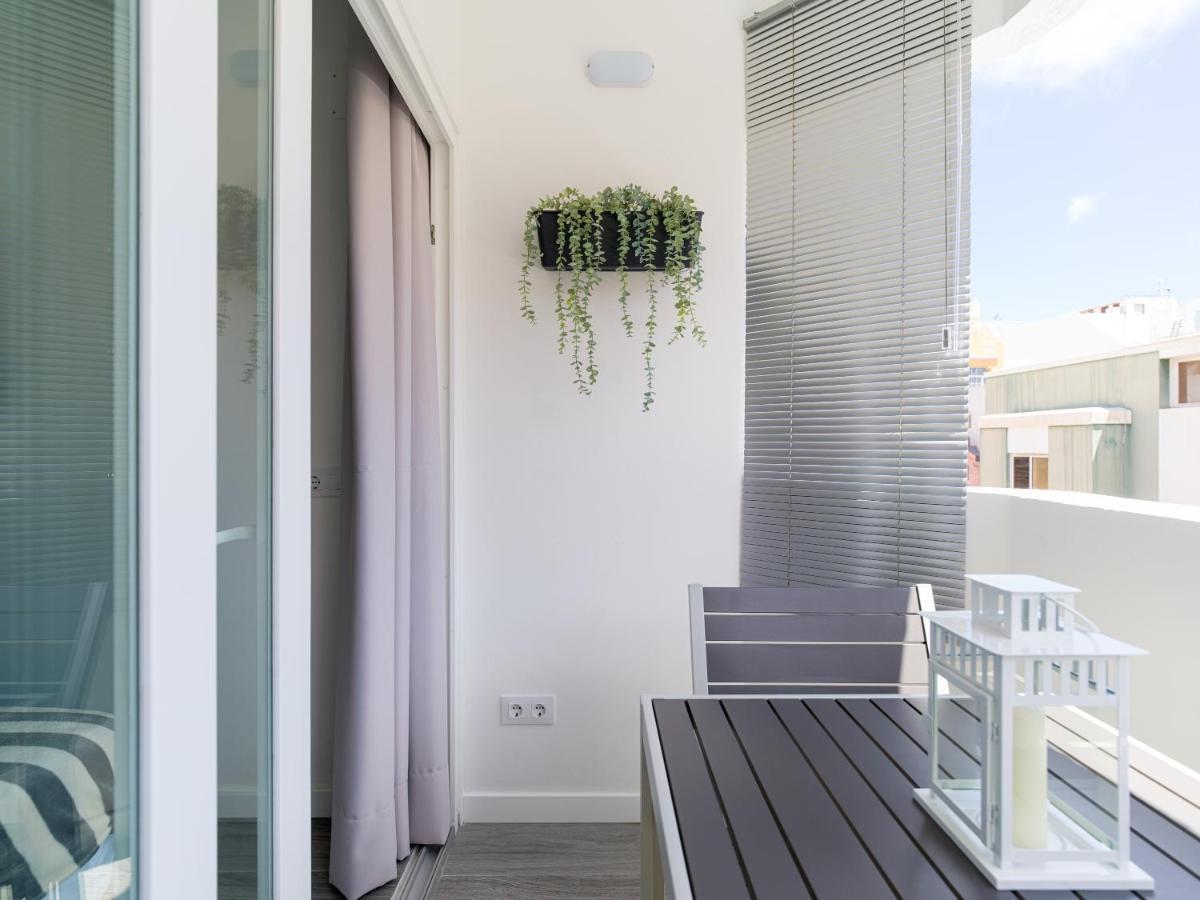 Luxuryflats La Isleta - 2Br - Balcony - Parking - Beach Лас-Пальмас-де-Гран-Канарія Екстер'єр фото